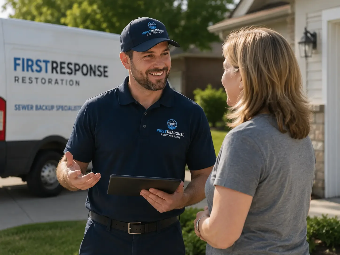 Gallion, AL Sewer Backup Cleanup Q&A